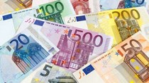 Tỷ giá Euro ngày 8/10/2019 đảo chiều giảm nhẹ