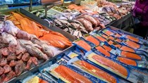 Xuất khẩu thủy sản: Chật vật về đích