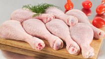 Tình hình nhập khẩu thịt gà trong thời gian qua và một số khuyến cáo