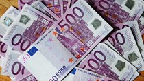 Tỷ giá Euro ngày 17/1/2020 quay đầu giảm 