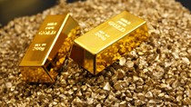 Giá vàng ngày 2/3/2020 xoay quanh mức 46 triệu đồng/lượng