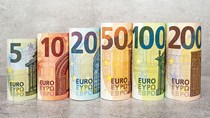 Tỷ giá Euro ngày 26/3/2020 tăng trên toàn hệ thống ngân hàng