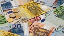 Tỷ giá Euro ngày 15/4/2020 tiếp tục tăng 