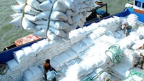 Xuất khẩu gạo tăng tháng thứ 2 liên tiếp