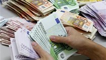 Tỷ giá Euro ngày 21/4/2020 giảm trở lại sau một phiên tăng