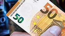 Tỷ giá Euro ngày 22/4/2020 tăng ở đa số các ngân hàng