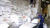 Hơn 68.000 tấn gạo trong hạn ngạch xuất khẩu tháng 4 đã được thông quan