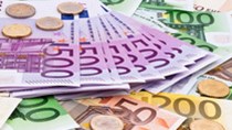Tỷ giá Euro ngày 24/4/2020 giảm trên toàn hệ thống ngân hàng