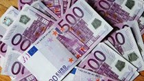 Tỷ giá Euro ngày 30/4/2020 tăng giảm trái chiều tại các ngân hàng