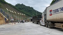 Xuất nhập khẩu qua biên giới Trung Quốc: Ổn định trở lại