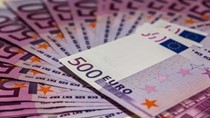 Tỷ giá Euro ngày 15/5/2020 sụt giảm