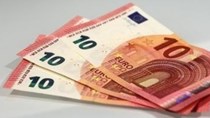 Tỷ giá Euro ngày 26/5/2020 tăng ở hầu hết các ngân hàng