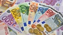 Tỷ giá Euro ngày 24/8/2020 sụt giảm tại đa số các ngân hàng