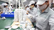 Đến năm 2030, tỷ trọng công nghiệp trong GDP đạt trên 40%