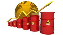 Xuất khẩu dầu thô tăng đột biến trong tháng 8