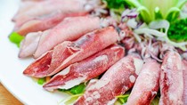 Mực, bạch tuộc xuất khẩu bật tăng sau khi EVFTA có hiệu lực