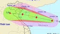 Công điện của Thủ tướng tập trung khắc phục hậu quả ứng phó với bão số 7