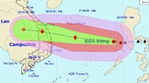 Công điện khẩn của Bộ Công Thương về ứng phó, khắc phục hậu quả bão số 9 