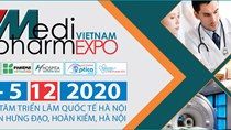 3-5/12/2020: Triển lãm Vietnam Medipharm Expo 2020: MỞ RỘNG KINH DOANH “HẬU COVID“