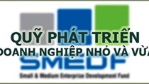 TT 08/2020/TT-BKHĐT tiếp nhận tài trợ, đóng góp của Quỹ Phát triển DNNVV