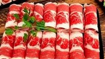 Brazil đặt mục tiêu xuất khẩu thịt bò tăng 6% trong năm 2021