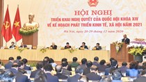 Chính phủ đặt ra 8 trọng tâm chỉ đạo, điều hành cho phát triển kinh tế - xã hội 2021