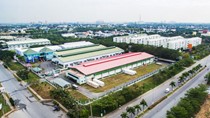 Thông tư 28/2020/TT-BCT về quản lý, phát triển cụm công nghiệp