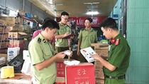 Thông tư 54/2020/TT-BCT kiểm tra nội bộ hoạt động của Quản lý thị trường