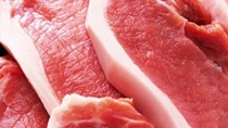 Sản lượng và xuất nhập khẩu thịt lợn của thế giới từ năm 2017 - 2021