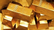 Giá vàng ngày 26/1/2021 tăng lên mức 56,72 triệu đồng/lượng