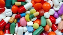 Nhập khẩu dược phẩm tháng 1/2021 tăng 23% so với cùng kỳ
