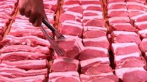 Mỹ tăng xuất khẩu thịt lợn, Nhật Bản giảm nhập khẩu 