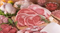 USDA: Dự báo sản lượng thịt gà, thịt lợn của Mỹ năm 2021 sẽ đạt kỷ lục