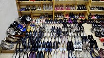 Xuất khẩu giày dép tháng 1/2021 tăng trưởng tốt