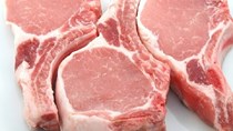 Giá thịt lợn tại Mỹ và Trung Quốc ở mức cao 