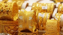Giá vàng ngày 09/03/2021 tiếp tục giảm về mức 55,32 triệu đồng/lượng