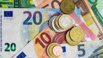 Tỷ giá Euro ngày 26/4/2021 tăng trở lại