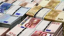 Tỷ giá Euro hôm nay 21/5/2021 trên thị trường tự do tăng nhẹ 