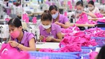 Vinatex: Trung Quốc có thể thành 'thị trường tiêu thụ lớn' của dệt may