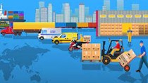 Thông tin về tình hình thị trường Logistics Việt Nam tháng 6 và 6 tháng 2021: phân tích và dự báo