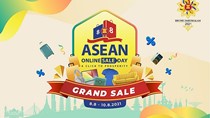 ASEAN Online Sale Day 2021: Thúc đẩy thương mại điện tử xuyên biên giới trong khu vực ASEAN