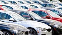 Thống kê tình hình nhập khẩu ô tô nguyên chiếc các loại và phụ tùng ô tô tháng 6/2021