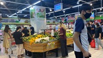 Hà Nội: Không để khan nguồn cung lương thực trong và sau dịch