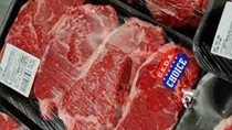Nhập khẩu thịt của Trung Quốc trong tháng 8/2021 giảm 9% 