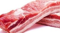 Giá thịt lợn tại Trung Quốc, châu Âu đang giảm do nguồn cung tăng