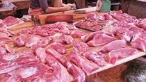Giá thịt lợn tại thị trường Đức liên tục giảm
