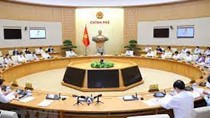 Nghị quyết 138/NQ-CP phiên họp Chính phủ thường kỳ tháng 10/2021