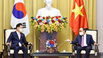 Hơn 63 tỷ USD kim ngạch xuất nhập khẩu giữa Việt Nam và Hàn Quốc