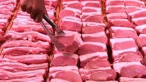Nhập khẩu thịt của Trung Quốc trong tháng 11/2021 giảm 12,6% 