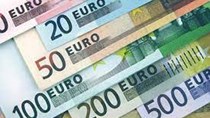 Tỷ giá Euro ngày 7/1/2022 sụt giảm ở đa số ngân hàng